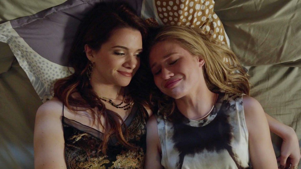 5 Razones Para Ver Faking It 35 Mil metros