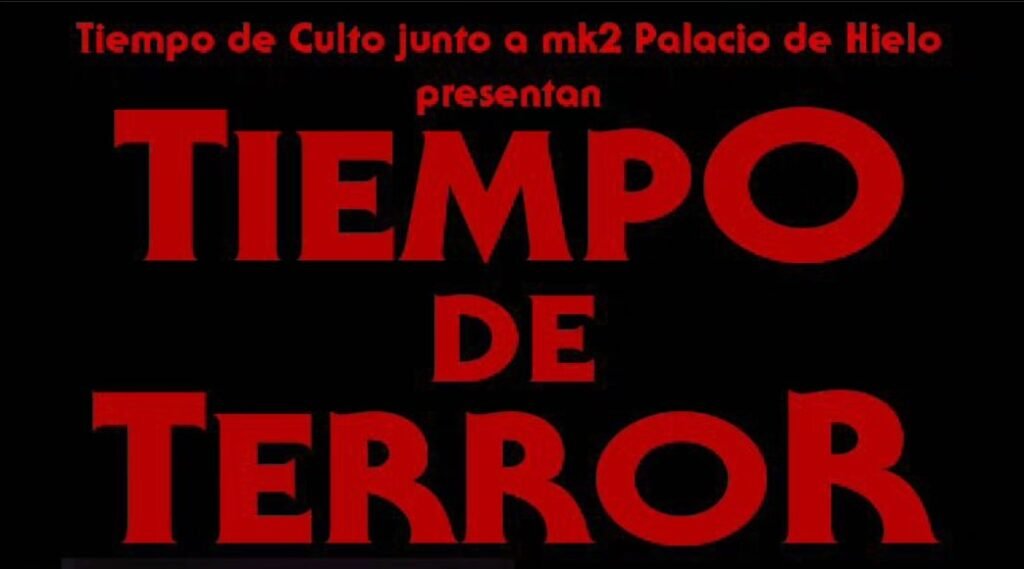 Una Noche De Miedo En Madrid Con Tiempo De Culto