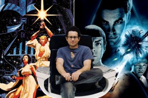 J.J. Abrams, director de Star Trek y Star wars
