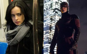 'Jessica Jones' y 'Daredevil' no son las típicas series de superhéroes.