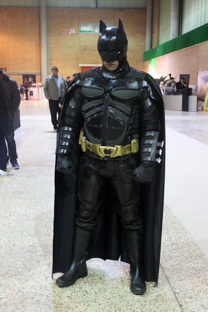 Batman (El caballero oscuro)