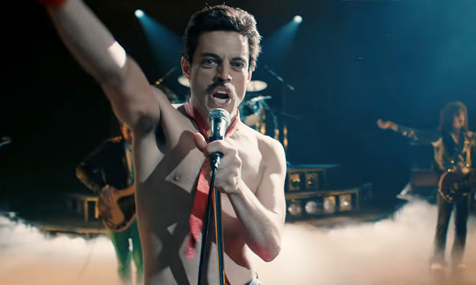 El musical Bohemian Rhapsody debuta con grandes cifras mientras el último filme de Disney decepciona pero el mercado internacional podría salvarla. Nobody's Fool abre en tercer puesto