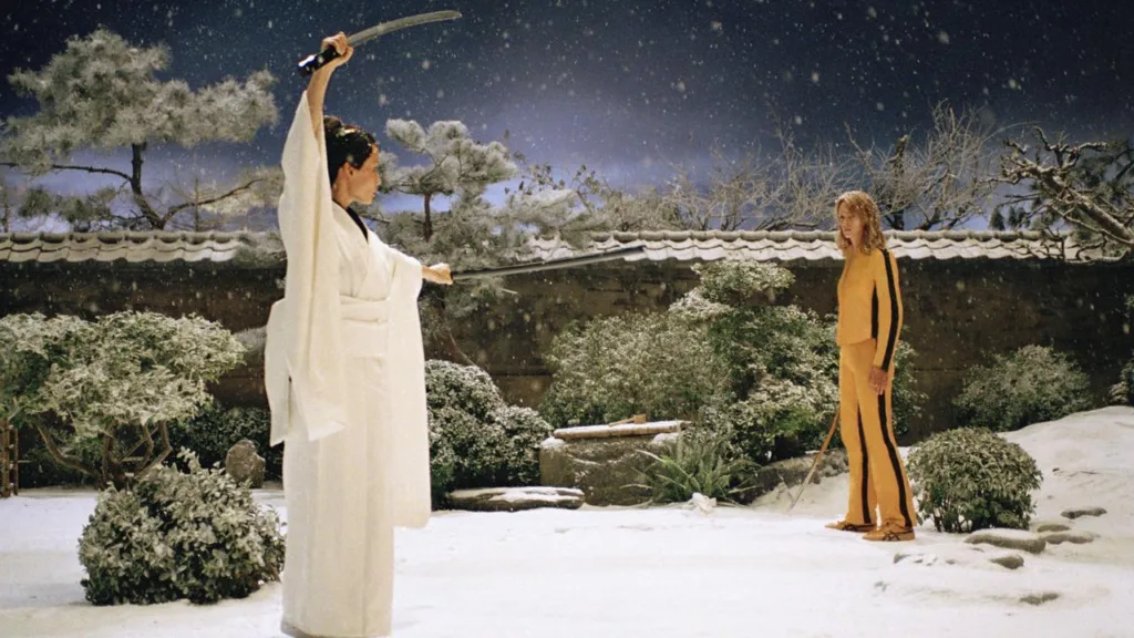 Kill Bill Vol 1