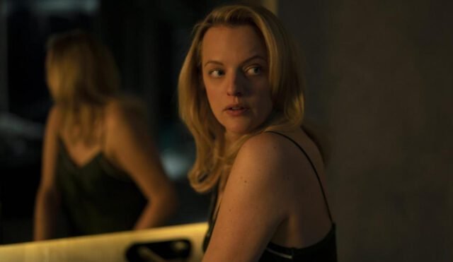 Shining Girls elisabeth moss