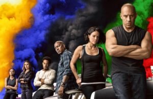 fast and furious 9