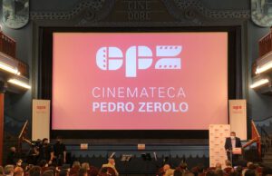 cine LGTBIQ+ cinematqca Pedro Zerolo