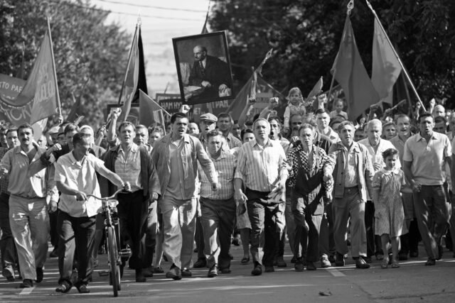 dear comrades