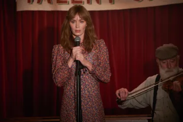 una canción irlandesa