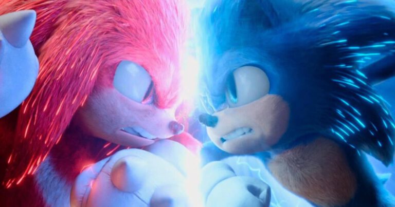 'Sonic 2: La Película'