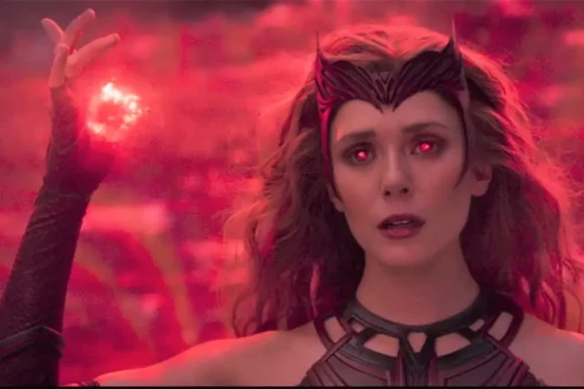 Doctor Strange en el Multiverso de la Locura