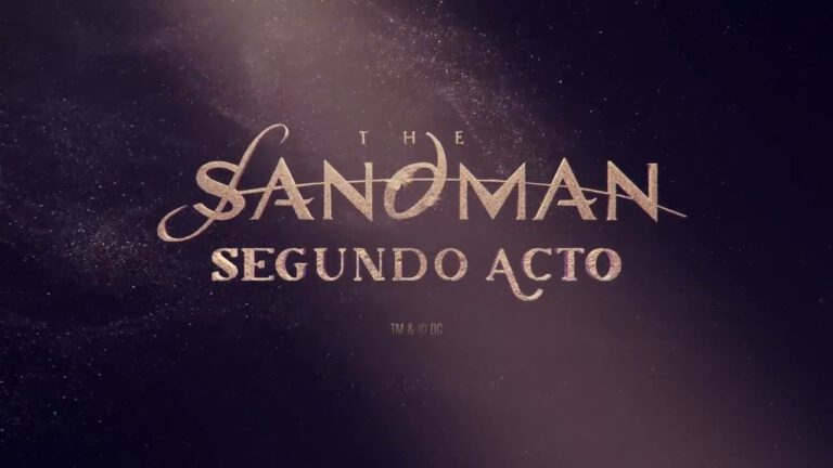 the sandman segundo acto