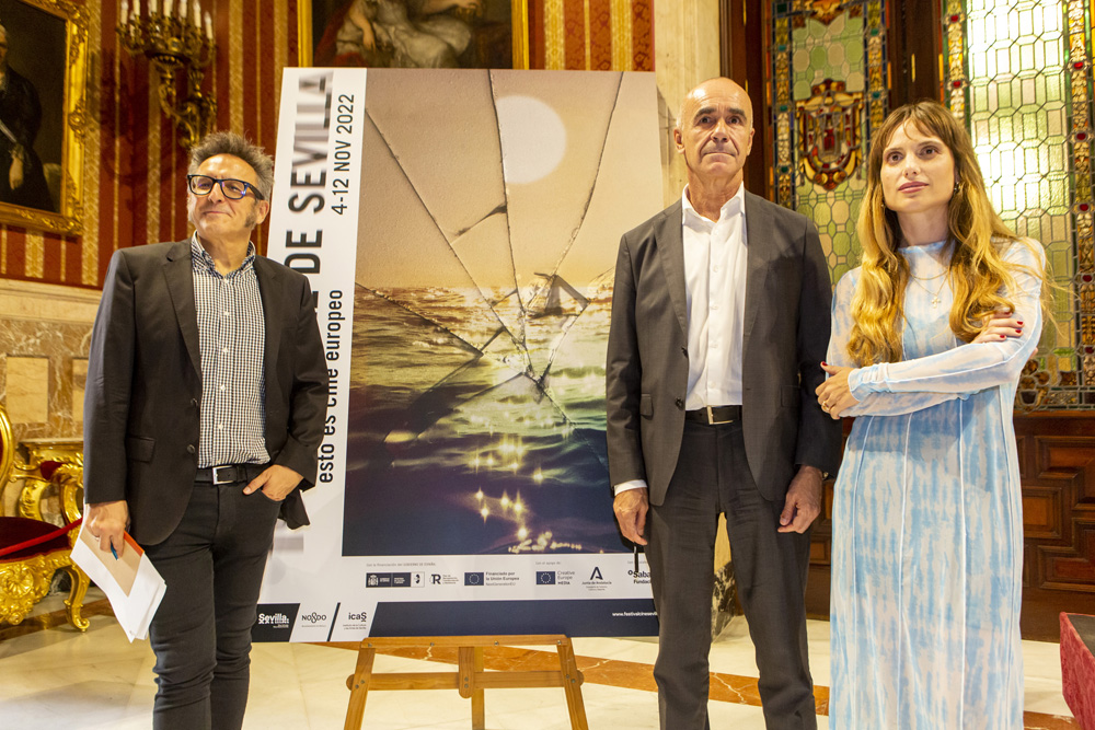 El Festival de Sevilla ultima los detalles de su decimonovena edición, que se celebrará del 4 al 12 de noviembre, con la presentación de las primeras diez películas