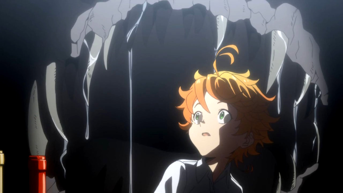 'The Promised Neverland'