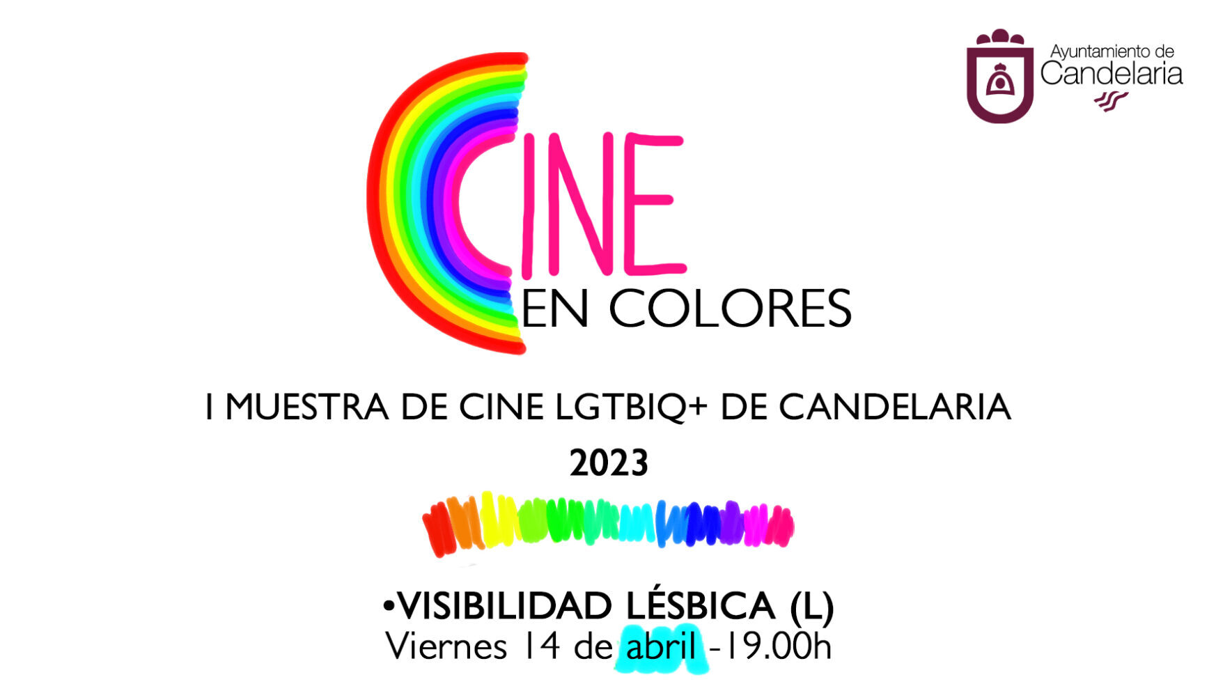 Muestra de Cine LGTBIQ+ de Candelaria