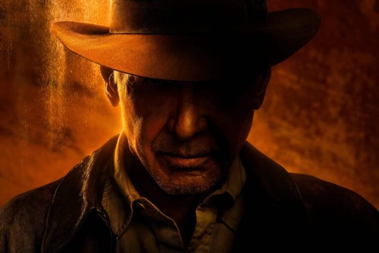 Imagen promocional de 'Indiana Jones y el dial del destino' (Mangold, 2023)