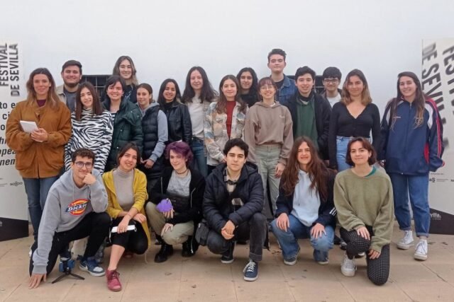 jóvenes programadores seff