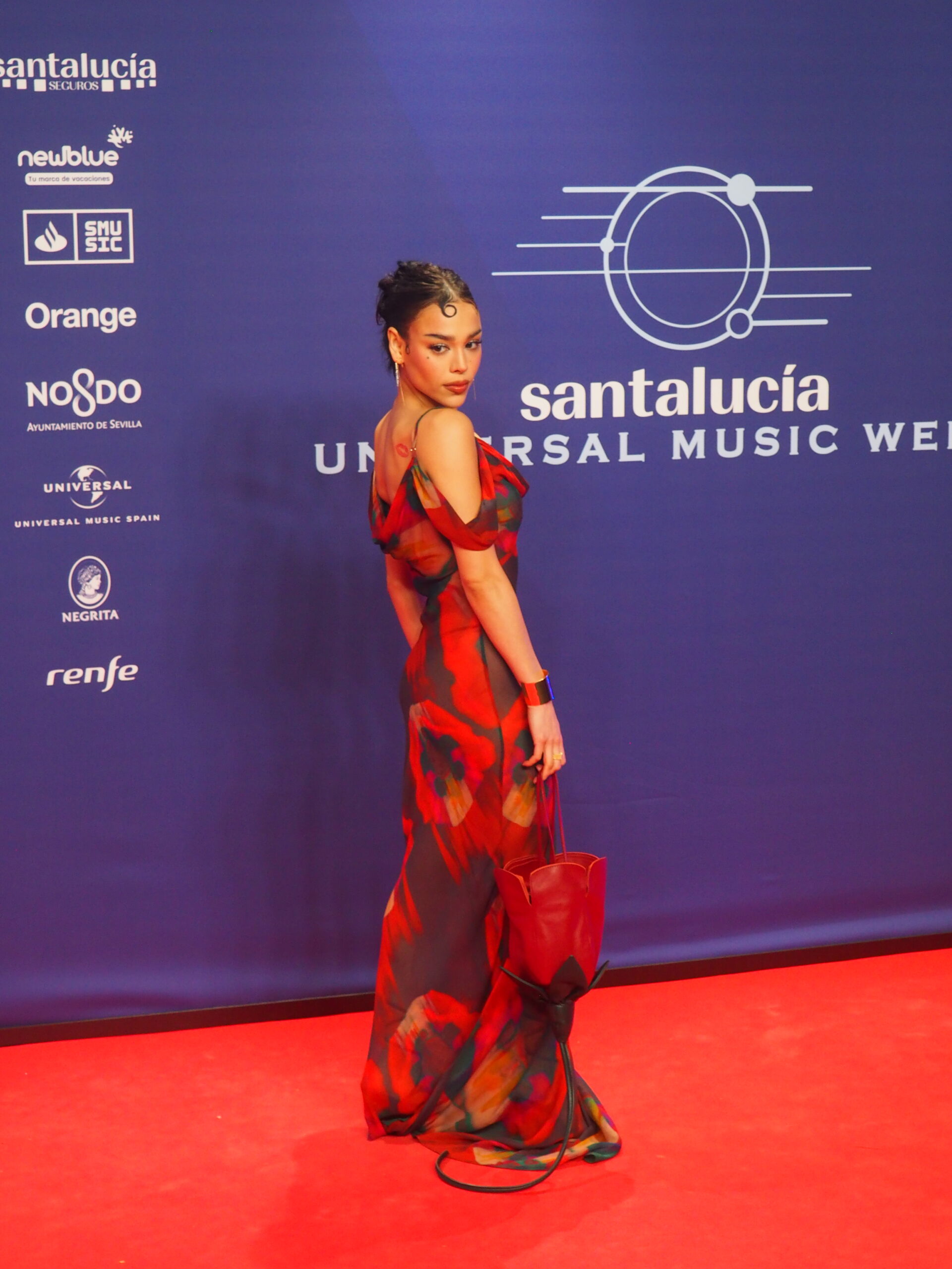 Santa Lucía Universal Music Group flamenco 