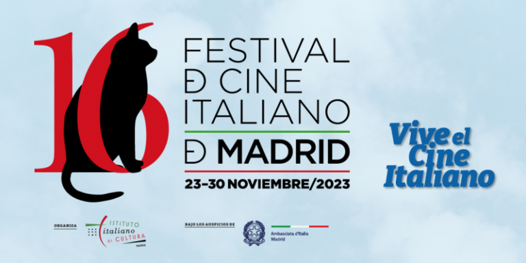 Festival de Cine Italiano de Madrid 2023