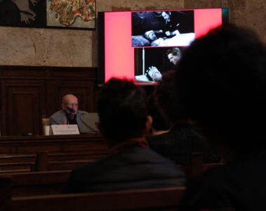VII Congreso Internacional de Historia, Arte y Literatura en el Cine en Español y en Portugués. Jesús González Requena