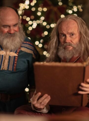 La Navidad en sus manos