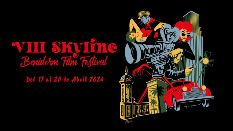 Skyline Benidorm Film Festival cartel