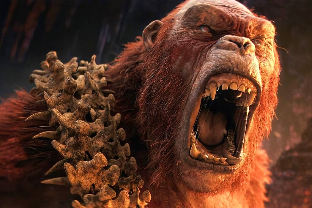 Godzilla y Kong: El nuevo imperio’
