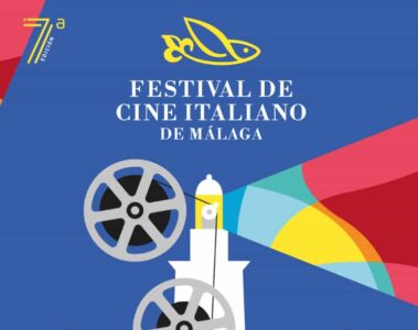 Festival Cine Italiano Málaga 2024 Poster