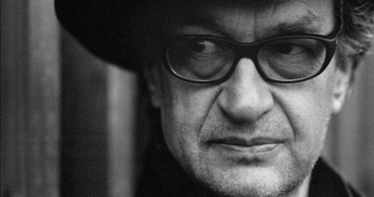 wim wenders