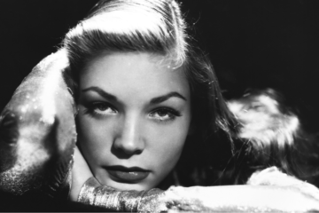 lauren bacall