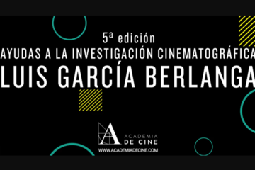 Ayudas a la Investigación Cinematográfica Luis García Berlanga,