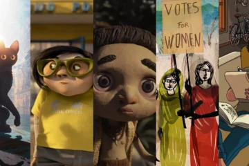 efa awards animation 2024