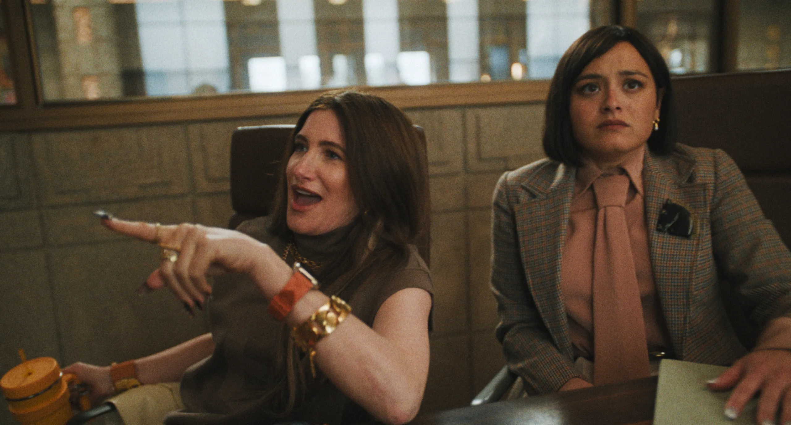 Kathryn Hahn en 'The Studio' (Goldberg, Rogen, 2025)