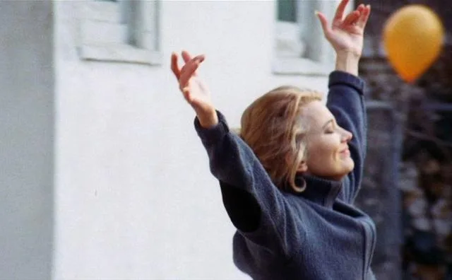 Gena Rowlands en Una mujer bajo la influencia (Cassavetes, 1974)