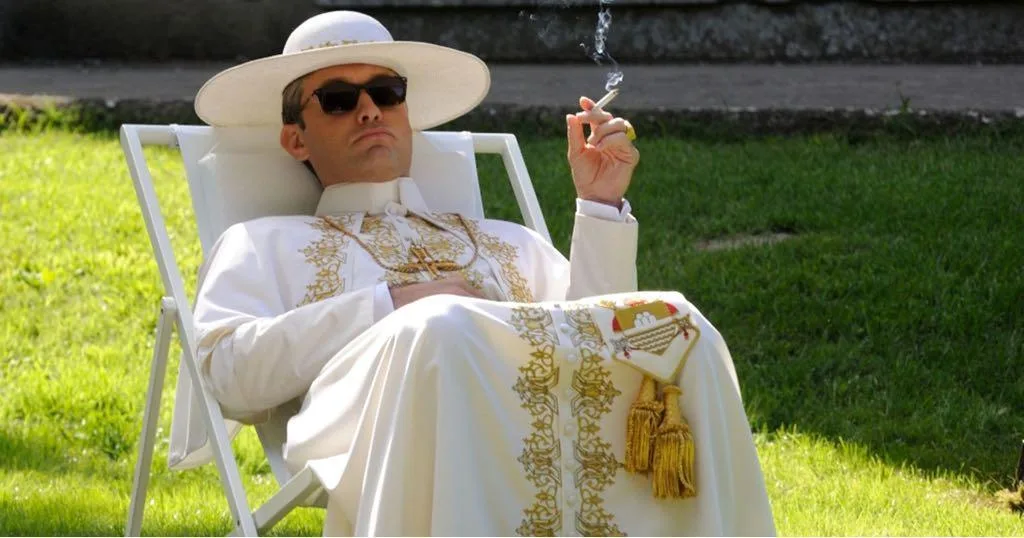 Fotograma de la serie 'The Young Pope'