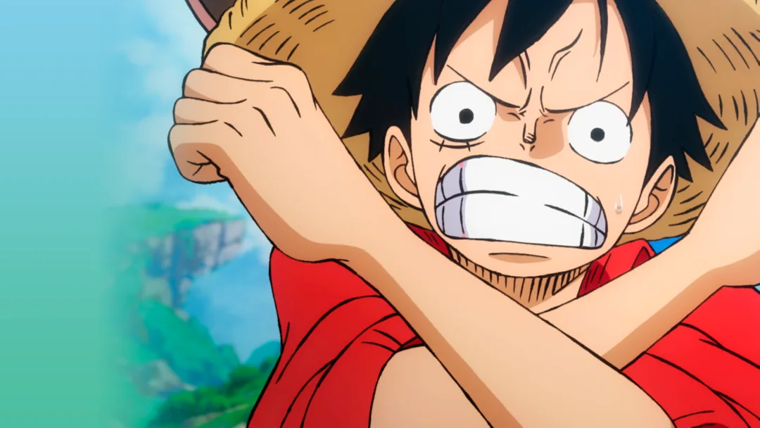 Imagen promocional de One Piece: Estampida