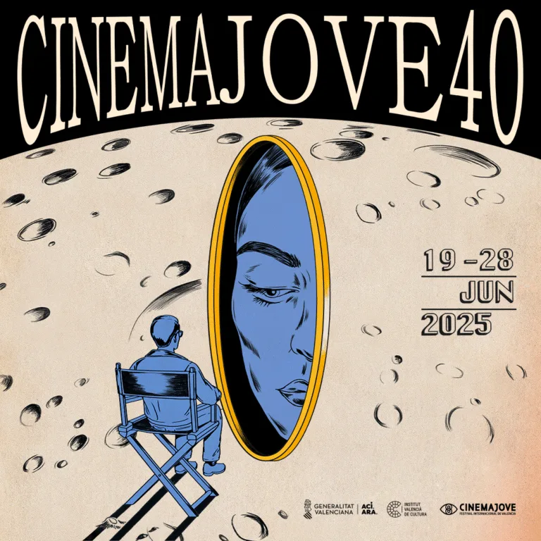 Cartel Cinema Jove