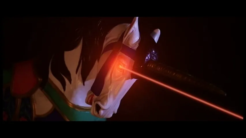 Fotograma de 'CarouHELL'