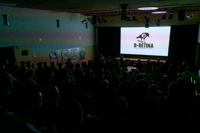 Festival B-Retina