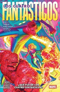 Los 4 Fantásticos 1 #151