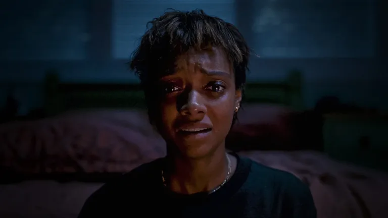 Fotograma de Sophie Wilde en 'Háblame'.