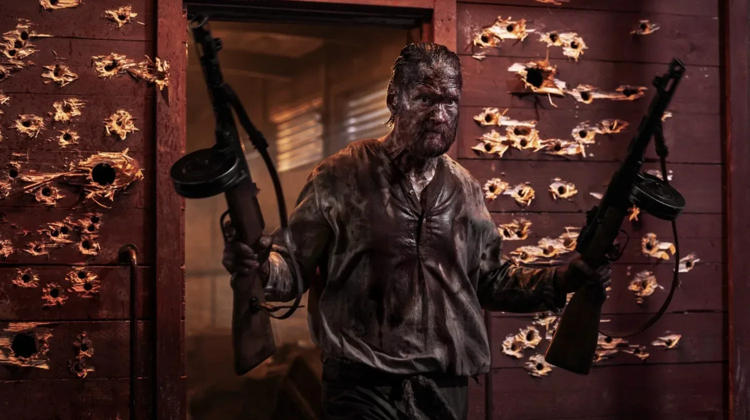 SISU CAMINO A LA VENGANZA