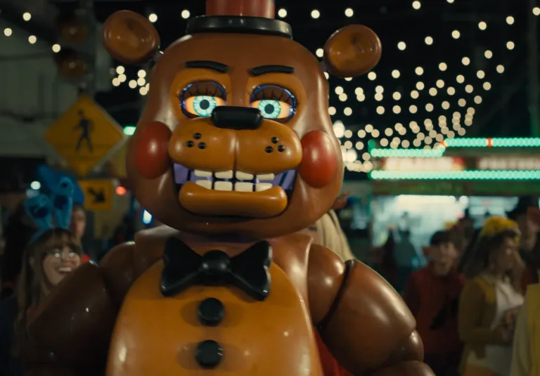 Five Nights at Freddy’s 2