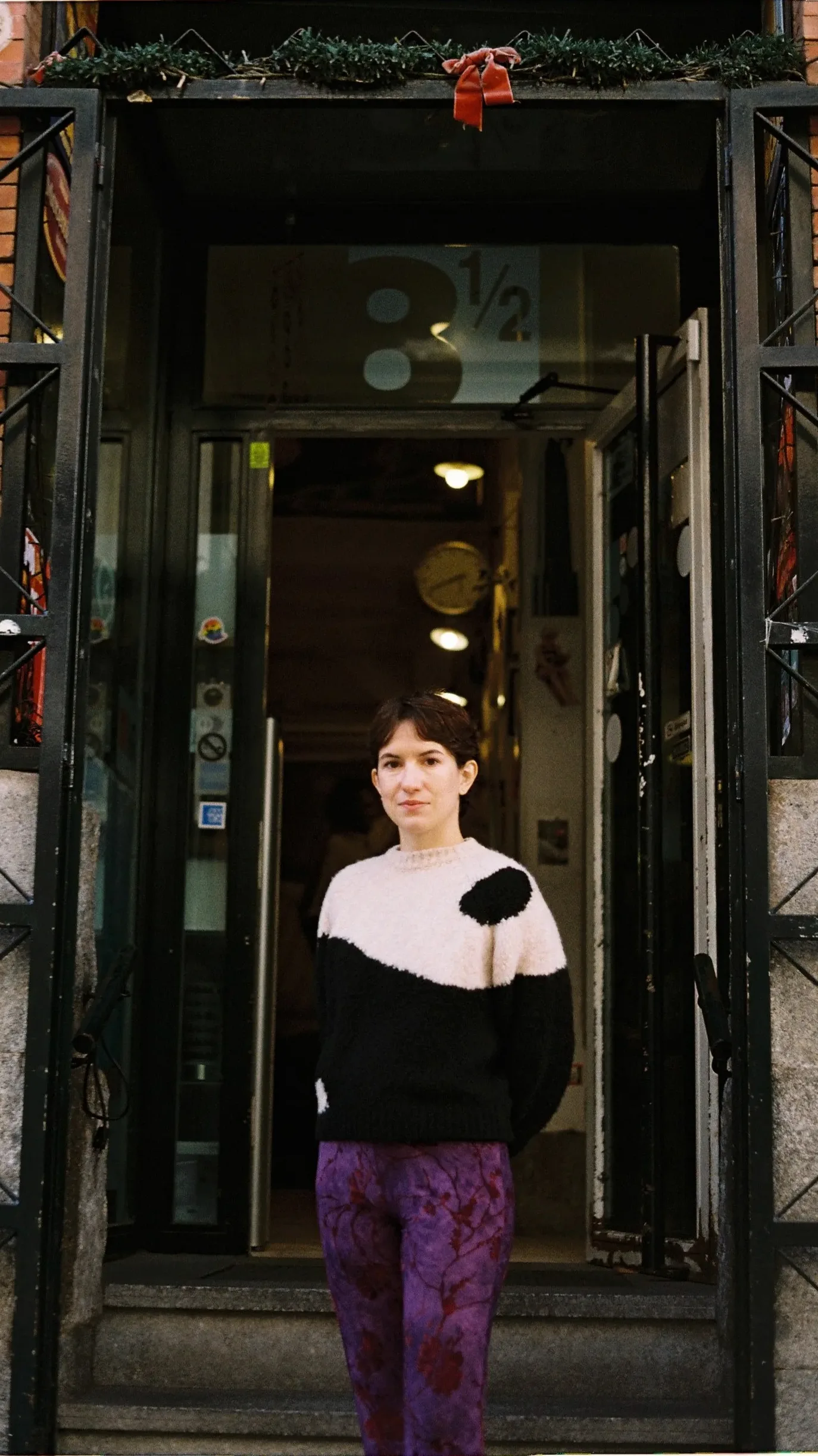 Irati Gorostidi, directora de 'Aro Berria'. Foto: Lucia Montiel