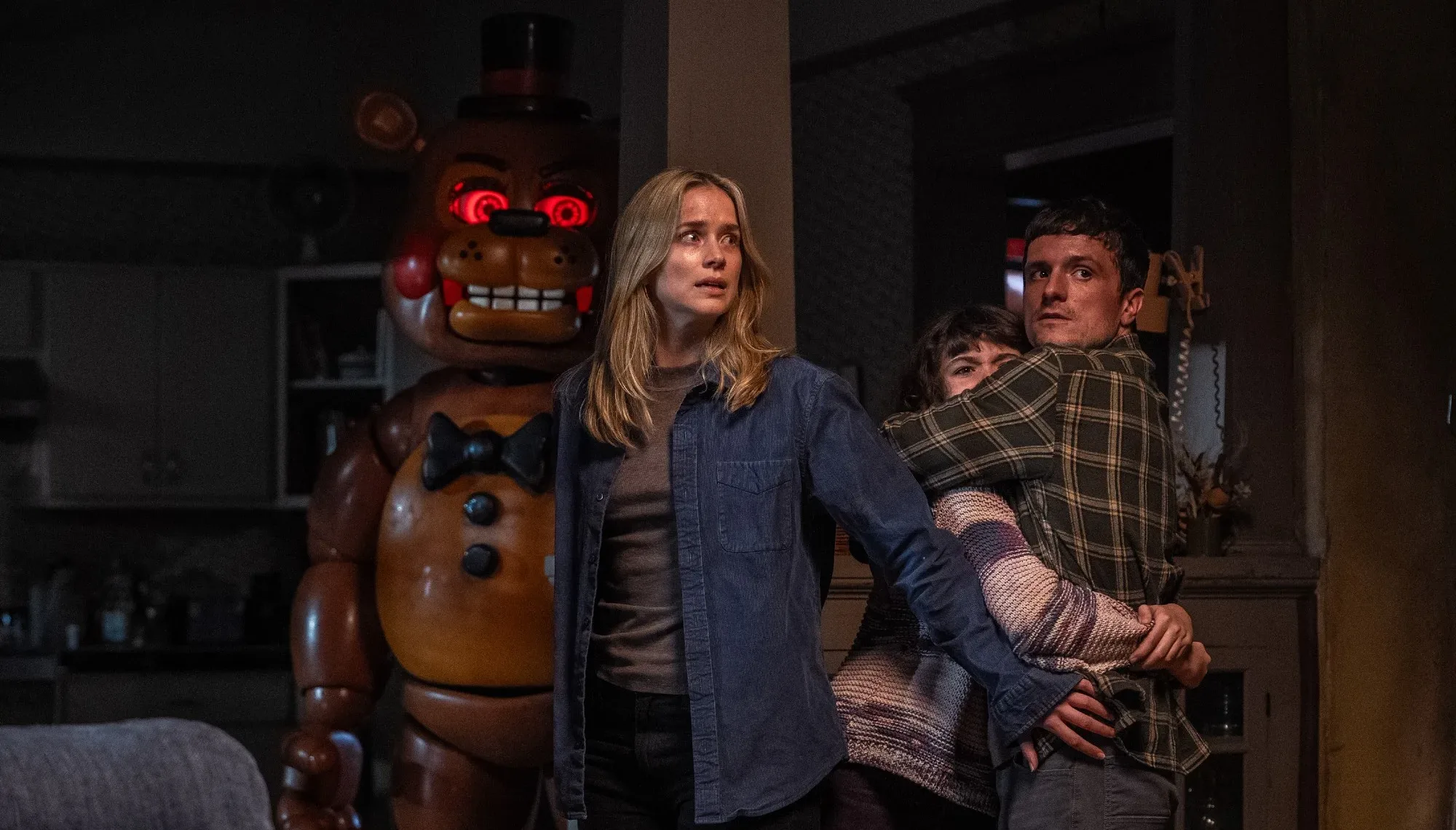 Five Nights at Freddy’s 2