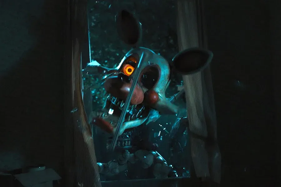 Five Nights at Freddy’s 2