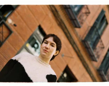 Irati Gorostidi, directora de 'Aro Berria'. Foto: Lucia Montiel