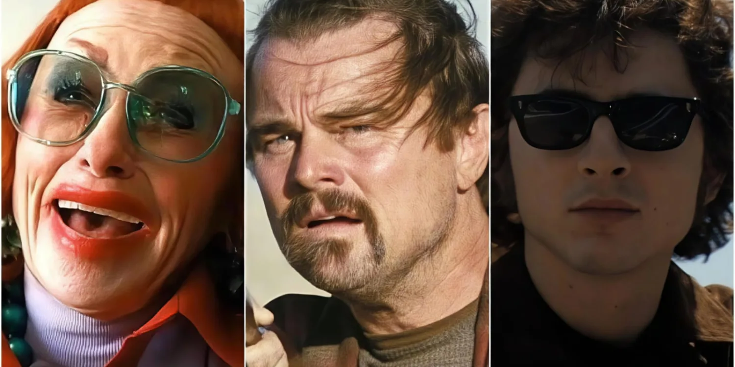 Escenas de Weapons, Una batalla tras otra (One Battle After Another) y A Complete Unknown, algunas de las películas de 2025 mejor valoradas por 35 Milímetros