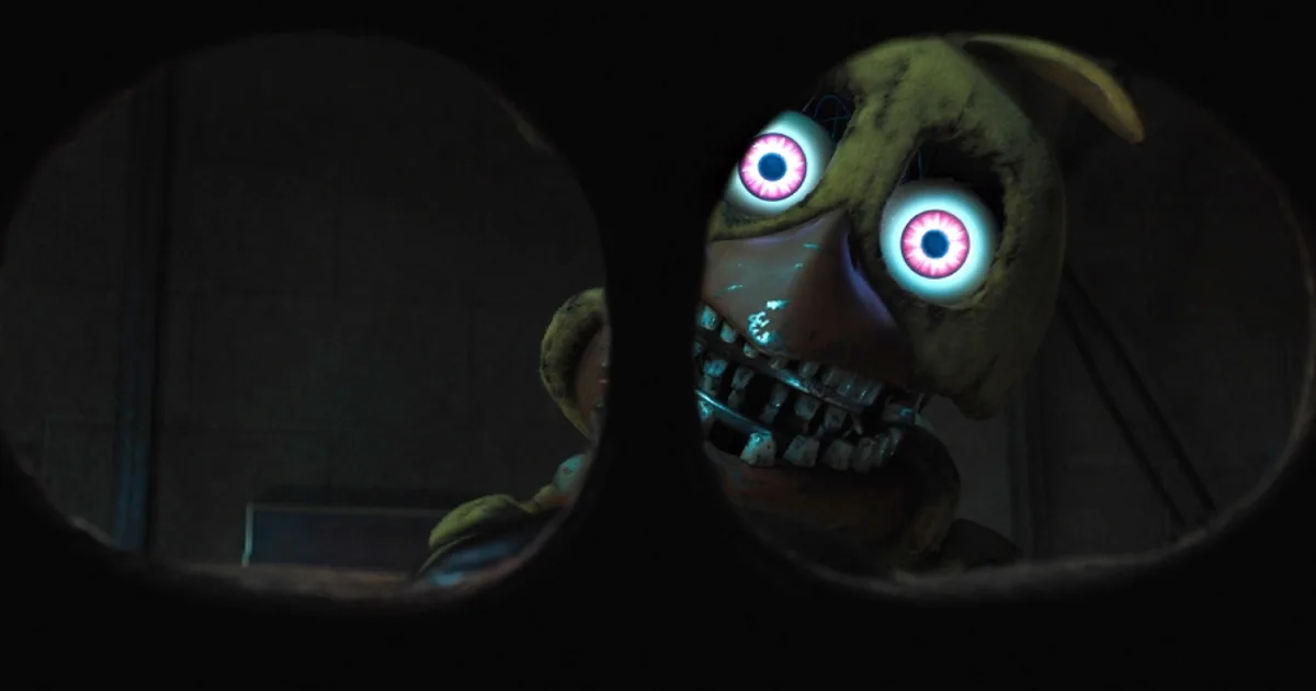 Five Nights at Freddy’s 2