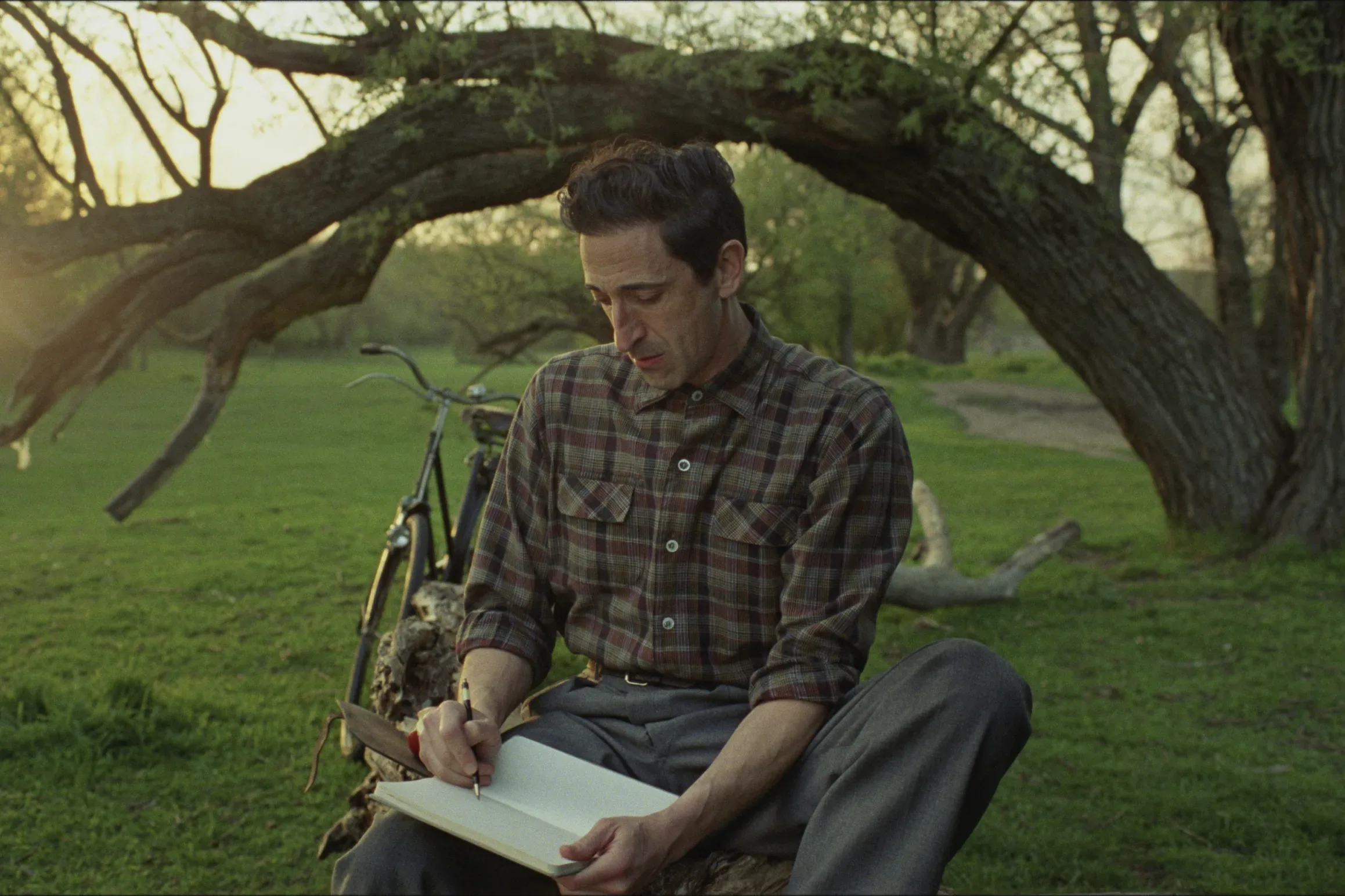 the brutalist mejores películas 2025