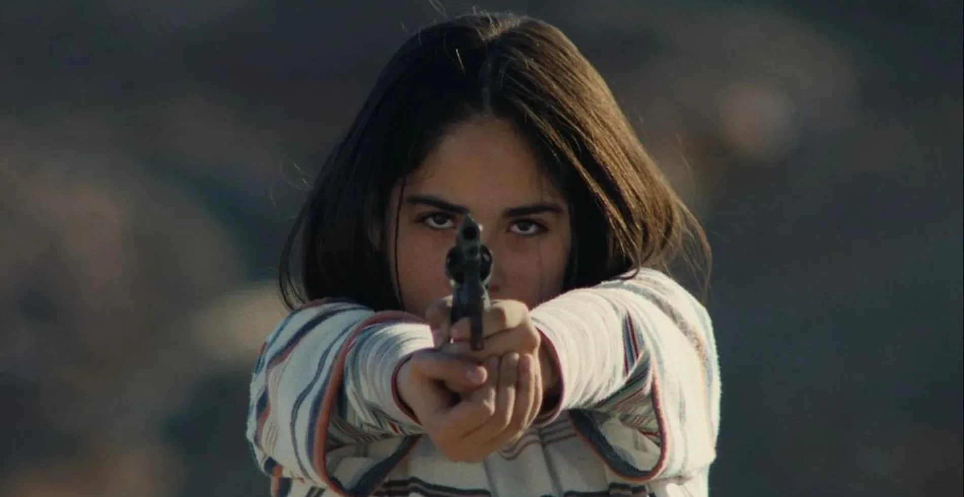 La misteriosa mirada del flamenco